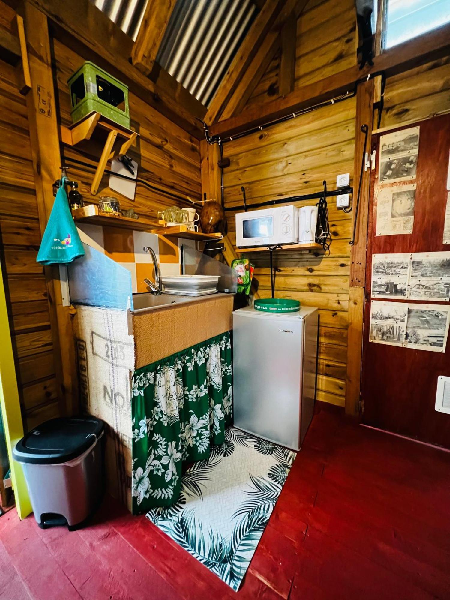 La Cabane D'Annesy Sainte-Suzanne Exterior foto